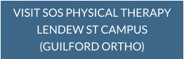 Click here to visit the SOS Physical Therapy web site (opens in a new tab or window)