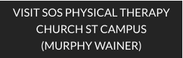 Click here to visit the SOS Physical Therapy web site (opens in a new tab or window)
