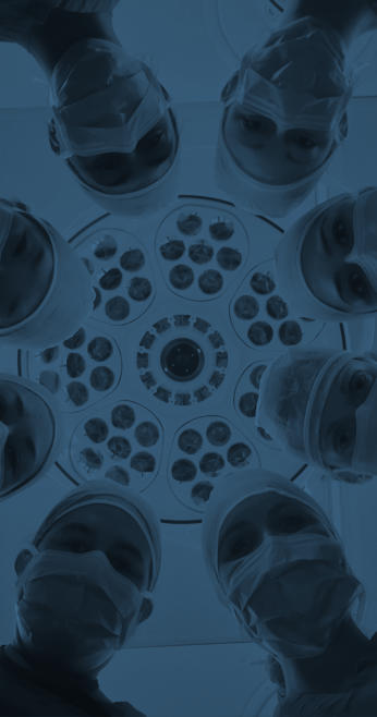 Photo of a group of surgeons